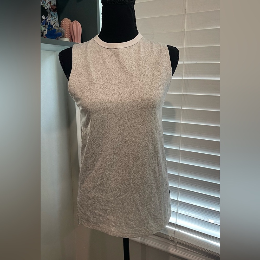 Adidas x Reigning ChampWomen's XS Grey Tank Top